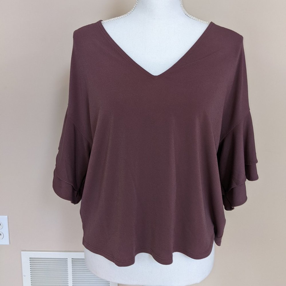 Express Women's Top SMALL/PETITE